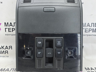 фонарь салона (плафон) Volkswagen Passat B8 2015, 1.8 л., CJSA, бензин, робот, 2t/c9x чёрный перламутр, седан, правый руль, 5G0868837A, 5Q0951172, 5G0867591A, 3B0035711B, 5G0959613A
