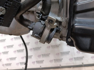 насос антифриза дополнительный Mercedes-Benz GLA-Класс X156 2014, 2.0 л., M 270.920, бензин, робот, белый calcite white (650u), хетчбэк 5 дв., полный привод, правый руль, A0005000686