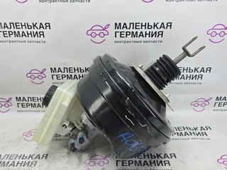 вакуумный усилитель тормозов BMW X3 F25 2013, 2.0 л., N20 B20 A, бензин, АКПП, а52/7 spacegrau, хетчбэк 5 дв., полный привод, правый руль, 6857869, 34336794473, 6794473