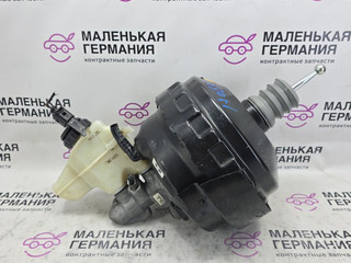 вакуумный усилитель тормозов Volkswagen Golf GTI 6 поколение 2011, 2.0 л., CCZB, бензин, робот, b4/b9a белый, хетчбэк 5 дв., передний привод, правый руль, 3C2614106N, 1K2614105BN, 1K2611301C, 1K2611349C, 1K0945459