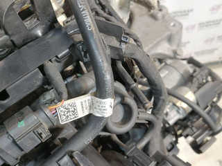 трубка топливная Volkswagen Passat B8 2015, 1.8 л., CJSA, бензин, робот, 2t/c9x чёрный перламутр, седан, правый руль, 06K133986