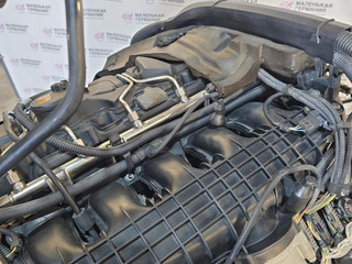 коллектор впускной BMW 5 серия F07/F10/F11 2010, 3.0 л., N55 B30 A, бензин, АКПП, задний привод, правый руль, 11617576911, 51750610, 7576911