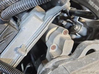 стартер BMW 5 серия F07/F10/F11 2010, 3.0 л., N55 B30 A, бензин, АКПП, задний привод, правый руль, 12417594292, 7594292