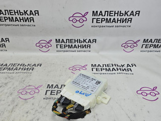 блок управления парктрониками Mercedes-Benz C-Класс W204 [рестайлинг] W204.048 2012, 1.8 л., M 271.860, бензин, АКПП, 149 белый, седан, задний привод, правый руль, A2049004106, A1729011300, A2049025602