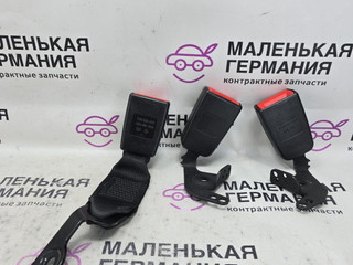 замок ремня безопасности Mercedes-Benz C-Класс W204 [рестайлинг] W204.048 2012, 1.8 л., M 271.860, бензин, АКПП, 149 белый, седан, задний привод, правый руль, A2048602769, A2048602869