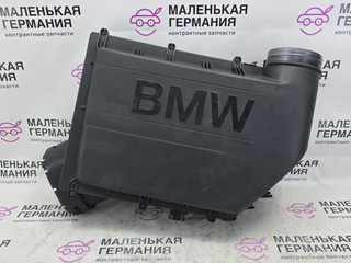 корпус воздушного фильтра BMW 5 серия F07/F10/F11 2010, 3.0 л., N55 B30 A, бензин, АКПП, задний привод, правый руль, 12527574100, 13717583725, 7583725