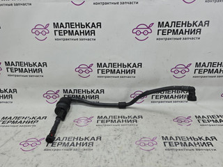 Трубка вентиляции бака с резонатором BMW 5 серия G30/G31 G30 2018, 2.0 л., B48 B20 A, бензин, АКПП, a96 mineral-weiss metallic, седан, задний привод, правый руль, 13908682453, 8682453
