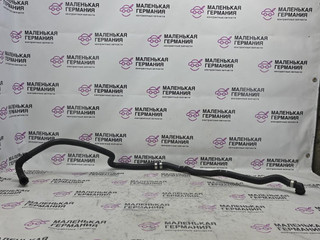патрубок радиатора BMW 5 серия G30/G31 G30 2018, 2.0 л., B48 B20 A, бензин, АКПП, a96 mineral-weiss metallic, седан, задний привод, правый руль, 17128670995, 8670995