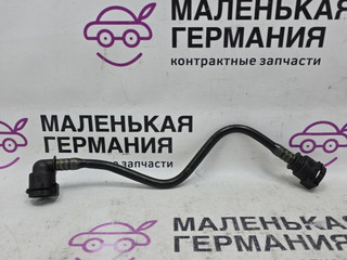 патрубок радиатора BMW 5 серия G30/G31 G30 2018, 2.0 л., B48 B20 A, бензин, АКПП, a96 mineral-weiss metallic, седан, задний привод, правый руль, 17128632260, 8632260