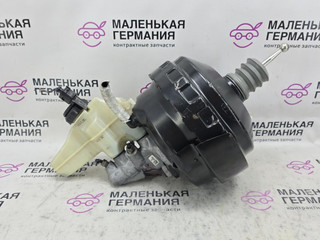 вакуумный усилитель тормозов Volkswagen Passat CC 1 поколение [рестайлинг] 2013, 2.0 л., CCZB, бензин, робот, z2/h5x синий металлик, седан, передний привод, правый руль, 3C2614106N, 3C2614105AJ, 3C2611301, 5N0945459A