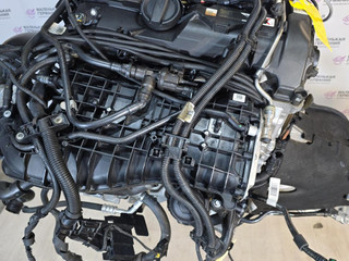 проводка двигателя BMW 5 серия G30/G31 G30 2018, 2.0 л., B48 B20 A, бензин, АКПП, a96 mineral-weiss metallic, седан, задний привод, правый руль, 12518642929, 8642929