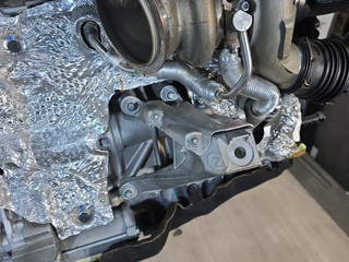кронштейн двигателя BMW 5 серия G30/G31 G30 2018, 2.0 л., B48 B20 A, бензин, АКПП, a96 mineral-weiss metallic, седан, задний привод, правый руль, 22116861564, 6861564