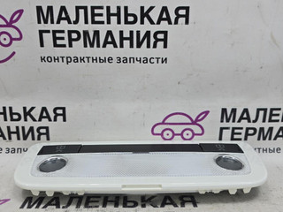 фонарь салона (плафон) Mercedes-Benz C-Класс W204 [рестайлинг] W204.048 2012, 1.8 л., M 271.860, бензин, АКПП, 149 белый, седан, задний привод, правый руль, A2048204901