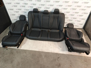 салон (комплект сидений) Mercedes-Benz E-Класс W213/S213/C238/A238 2018, 2.0 л., M 274.920, бензин, АКПП, 149 polar white или polarweiss, седан, задний привод, правый руль, A2135401228