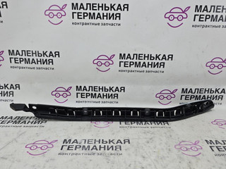 Крепление бампера заднего Mercedes-Benz C-Класс W204 [рестайлинг] W204.048 2012, 1.8 л., M 271.860, бензин, АКПП, 149 белый, седан, задний привод, правый руль, A2048800730