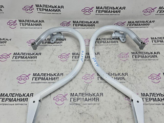 петля крышки багажника Mercedes-Benz C-Класс W204 [рестайлинг] W204.048 2012, 1.8 л., M 271.860, бензин, АКПП, 149 белый, седан, задний привод, правый руль, A2047500X28