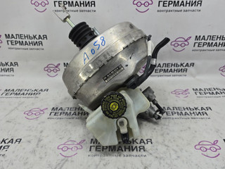 вакуумный усилитель тормозов Mercedes-Benz E-Класс W212 [рестайлинг] W212 2014, 2.0 л., M 274.920, бензин, АКПП, 149 u белый, седан, задний привод, правый руль, A2124301430, A0065422518, A2124300202
