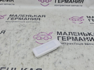 фонарь освещения пространства для ног BMW 5 серия G30/G31 G31 2017, 2.0 л., B48 B20 B, бензин, АКПП, alpinweiss 3 (300), универсал, правый руль, 9397923, 63319397923