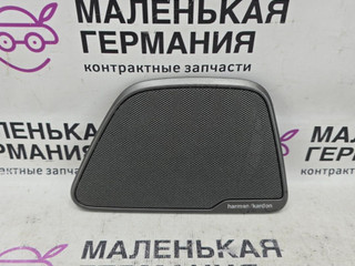 Накладка (сетка) динамика BMW 5 серия G30/G31 G31 2017, 2.0 л., B48 B20 B, бензин, АКПП, alpinweiss 3 (300), универсал, правый руль, 51427416805, 7416805, 2874801