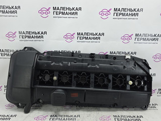 клапанная крышка BMW Z4 E85 2004, 3.0 л., M54 B30 (306S3), бензин, робот, titansilber metallic (354), кабриолет, правый руль, 7512840, 7509328, 11127512839, 7512839, 11127512840, 11127509328