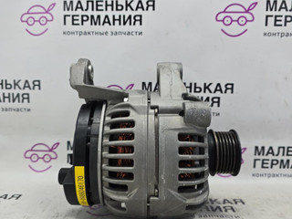 генератор BMW Z4 E85 2004, 3.0 л., M54 B30 (306S3), бензин, робот, titansilber metallic (354), кабриолет, правый руль, 7519618, 12317519618, 12317519620, 7519620, 0986046170