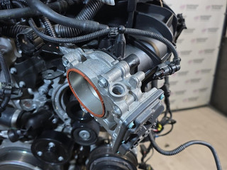 заслонка дроссельная BMW 3 серия G20 2020, 2.0 л., B46 B20 B, бензин, АКПП, белый alpinweiss 3 (300), седан, задний привод, 13548601651, 8601651, A2C150021900