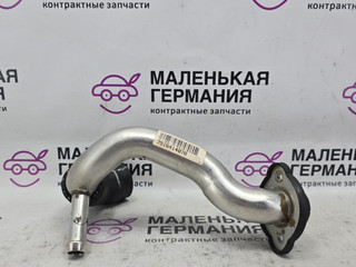 патрубок радиатора BMW 3 серия E90/E91 [рестайлинг] (2008 - 2013), 3.0 л., N52 B30 AE, бензин, АКПП, 11537516414, 7516414