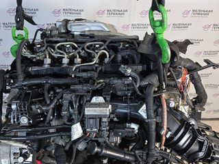 коллектор впускной BMW X1 F48 2016, 2.0 л., B47 C20 A, дизель, АКПП, alpinweiss 3 (300), передний привод, правый руль, 11618513653, 8513653