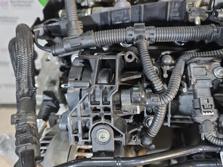 сервопривод заслонок впускного коллектора BMW X1 F48 2016, 2.0 л., B47 C20 A, дизель, АКПП, alpinweiss 3 (300), передний привод, правый руль, 8570791, 11618570791