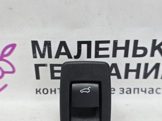 кнопка открытия багажника BMW X1 F48 2017, 2.0 л., B48 A20 B, бензин, АКПП, alpinweiss 3 (300), полный привод, правый руль, 61319299447, 9299447