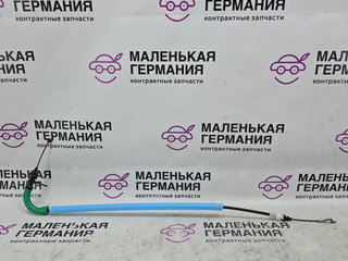 трос двери BMW X1 F48 2017, 2.0 л., B48 A20 B, бензин, АКПП, alpinweiss 3 (300), полный привод, правый руль, 51217349501, 7349501
