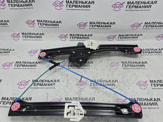 стеклоподъемник передний правый BMW X1 F48 2017, 2.0 л., B48 A20 B, бензин, АКПП, alpinweiss 3 (300), полный привод, правый руль, 500015B, 71019003, 13262410, 51337434786, 7434786, 7349514