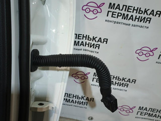 дверная проводка Mercedes-Benz E-Класс W212 [рестайлинг] W212 2014, 2.0 л., M 274.920, бензин, АКПП, 149 u белый, седан, задний привод, правый руль, A2124401541
