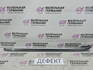 молдинг лобового стекла BMW X3 F25 2013, 2.0 л., N20 B20 A, бензин, АКПП, а52/7 spacegrau, хетчбэк 5 дв., полный привод, правый руль, 51317286180, 7286180