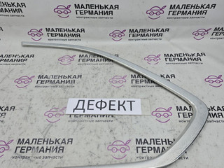 молдинг стекла BMW X5 F15 2014, 3.0 л., N57 D30 A, дизель, АКПП, mineralweiss metallic (a96), полный привод, правый руль, 51377289723, 7289723