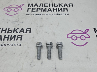 Комплект болтов BMW 3 серия G20 2020, 2.0 л., B46 B20 B, бензин, АКПП, белый alpinweiss 3 (300), седан, задний привод, 07119908571, 9908571
