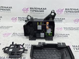 блок предохранителей Mercedes-Benz E-Класс W213/S213/C238/A238 2018, 2.0 л., M 274.920, бензин, АКПП, 149 polar white или polarweiss, седан, задний привод, правый руль, A2139062202, A2135400124, A2055463100, A2055402428