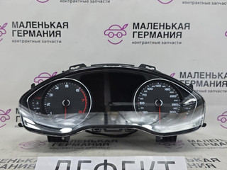 щиток приборов (приборная панель) Audi A5 F5 2018, 2.0 л., CVKB, бензин, АКПП, белый металлик 2y / s9r, хетчбэк 5 дв., правый руль, 8W6920700A, 0263740023