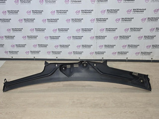 Планка обтекателя (Жабо) Mercedes-Benz E-Класс W213/S213/C238/A238 2018, 2.0 л., M 274.920, бензин, АКПП, 149 polar white или polarweiss, седан, задний привод, правый руль, A2138308803, A2138313600