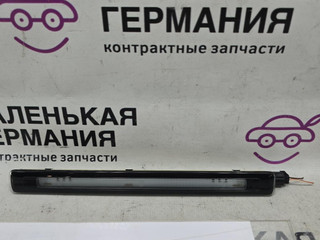 плафон багажника Audi A5 F5 2018, 2.0 л., CVKB, бензин, АКПП, белый металлик 2y / s9r, хетчбэк 5 дв., правый руль, 8W9947409, 8W0971832