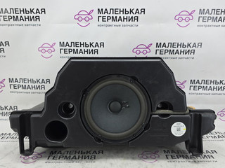 Динамик (сабвуфер) Audi A5 F5 2018, 2.0 л., CVKB, бензин, АКПП, белый металлик 2y / s9r, хетчбэк 5 дв., правый руль, 8W9035382B