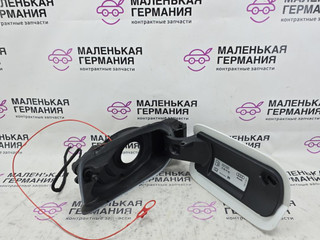 лючок топливного бака Audi A5 F5 2018, 2.0 л., CVKB, бензин, АКПП, белый металлик 2y / s9r, хетчбэк 5 дв., правый руль, 8W8809906, 8V0862153