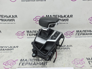селектор АКПП Audi A5 F5 2018, 2.0 л., CVKB, бензин, АКПП, белый металлик 2y / s9r, хетчбэк 5 дв., правый руль, 8W2713041G, 100103625, 8W2713111C
