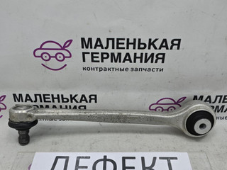 рычаг передний левый Audi A5 F5 2018, 2.0 л., CVKB, бензин, АКПП, белый металлик 2y / s9r, хетчбэк 5 дв., правый руль, 8W0407505C