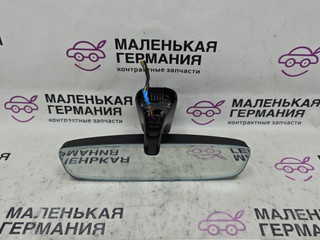 зеркало салона Audi A5 F5 2018, 2.0 л., CVKB, бензин, АКПП, белый металлик 2y / s9r, хетчбэк 5 дв., правый руль, 8W08575119B9, 8T0857593AB, 8K0971834