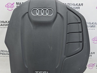 декоративная крышка двигателя Audi A5 F5 2018, 2.0 л., CVKB, бензин, АКПП, белый металлик 2y / s9r, хетчбэк 5 дв., правый руль, 06L103925, 06L103925M