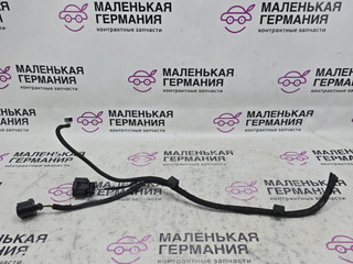 проводка бачка омывателя Audi A5 F5 2018, 2.0 л., CVKB, бензин, АКПП, белый металлик 2y / s9r, хетчбэк 5 дв., правый руль, 1J0973202, 8P0973722, 8W0955953C