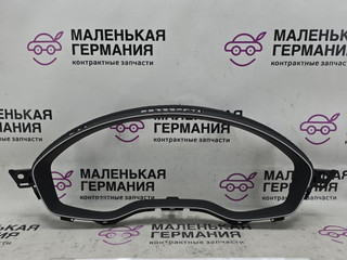 рамка панели приборов Audi A5 F5 2018, 2.0 л., CVKB, бензин, АКПП, белый металлик 2y / s9r, хетчбэк 5 дв., правый руль, 8W0857115