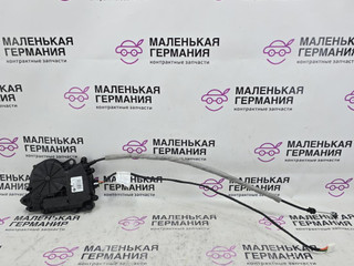 доводчик замка крышки багажника BMW 5 серия G30/G31 G30 2017, 2.0 л., B48 B20 A, бензин, АКПП, b65 jatoba brown metallic, седан, задний привод, правый руль, 51247383561, 7383561, UA738356107