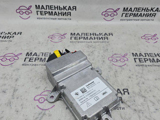блок AirBag BMW 5 серия G30/G31 G30 2017, 2.0 л., B48 B20 A, бензин, АКПП, b65 jatoba brown metallic, седан, задний привод, правый руль, 65776994531, 6994531, 9297286, 9297294